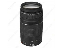 Canon EF 75-300mm f/4-5.6 III